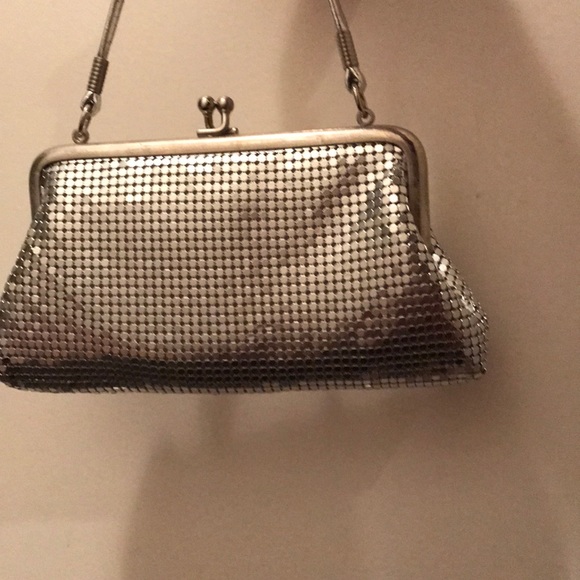 Silver mini bag - Picture 2 of 6
